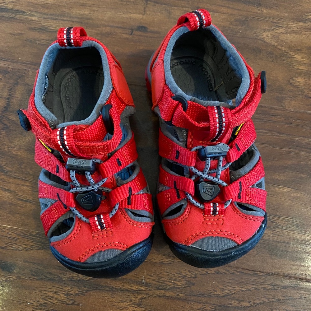 Toddler Keen Sandals